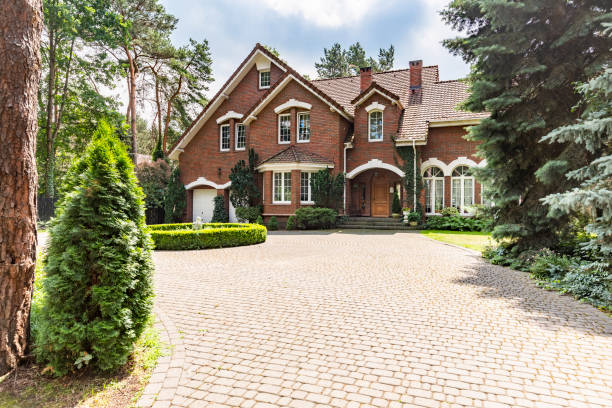 Best Decorative Driveway Pavers  in Moosup, CT