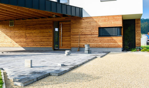 Best Permeable Paver Driveway  in Moosup, CT
