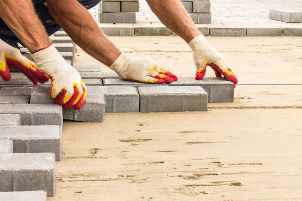 Best Custom Driveway Pavers  in Moosup, CT