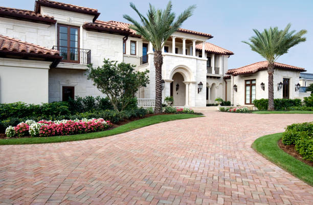 Professional Driveway Pavers in Moosup, CT