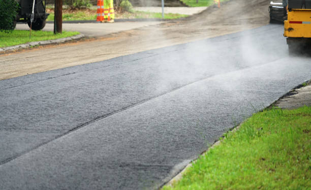 Best Commercial Driveway Pavers  in Moosup, CT