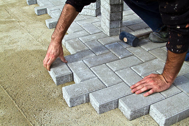 Reasons to Select Us for Your Driveway Paving Requirements in Moosup, CT